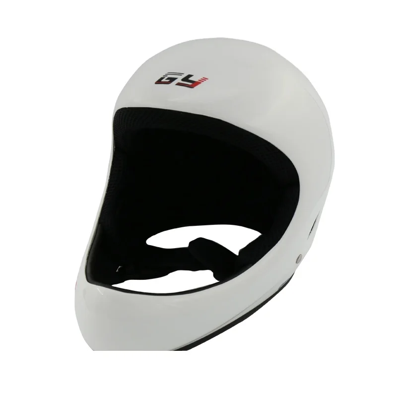 Streamline Design Cheap High Quality Professional Safety Protection Flying Helmets GY-FH601 paragliding helmet
