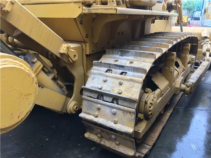 Оригинальный японский CAT D6D D6C D6G D6R бульдозер для продажи в