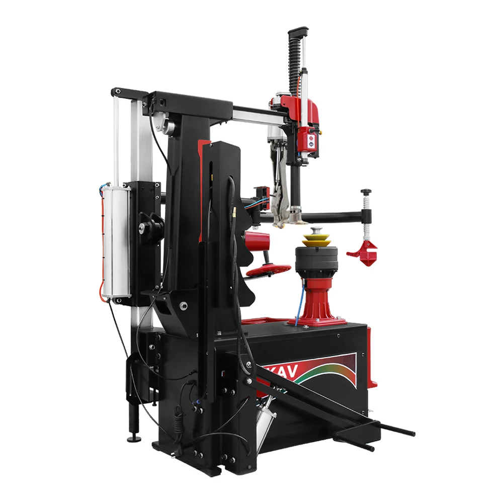 Tyre Changer Machine Car Tire Changer Equipment  Tire Changer And Balance Combo Automotive Equipment Combo