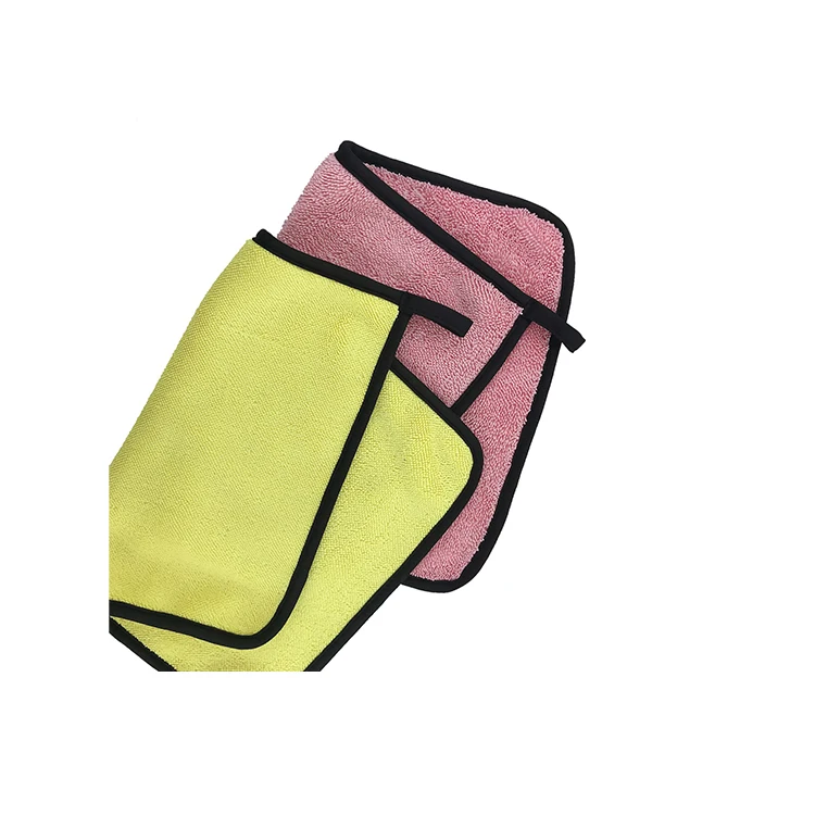 Micro Fiber Microfibre Microfiber Magic Floor Kitchen Nano Nanoscale Towel Dish Detailing Towels Cleaning Cloth