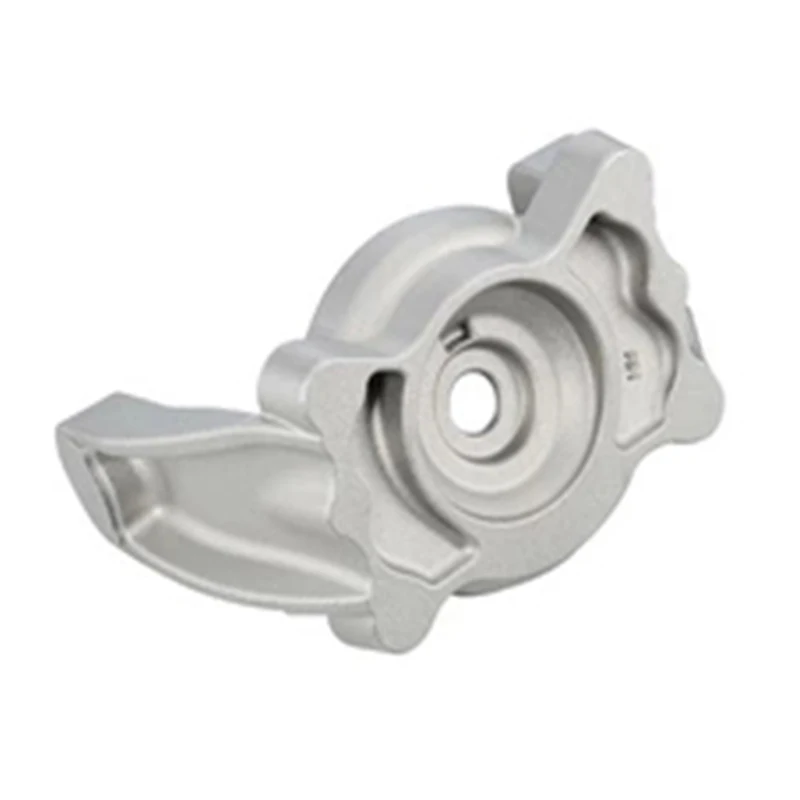 Custom a356 die casting gravity cast parts for heatsink