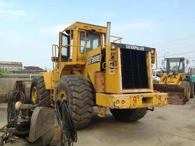 CHEAP PRICE LOADER 966E FRONT LOADER