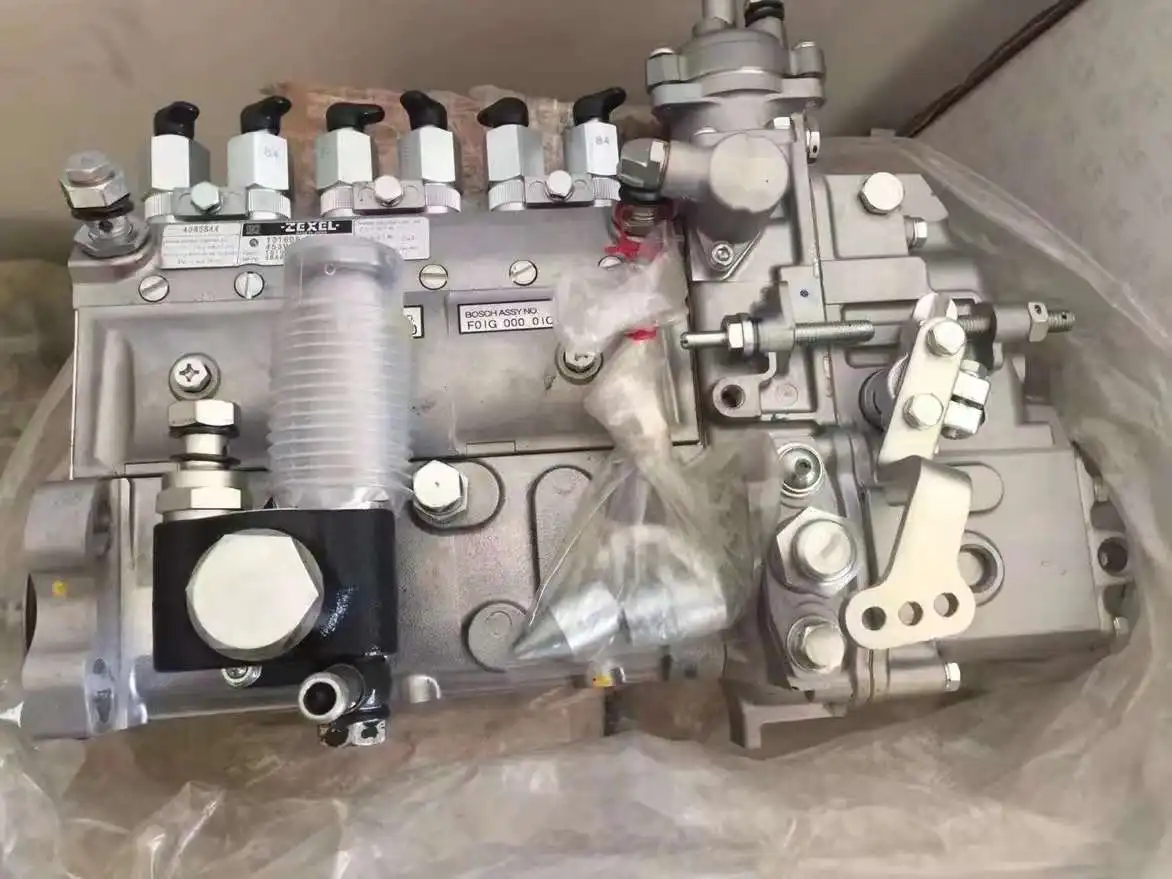 Latest Wholesale 6D102 Engine Diesel Fuel Pump 6736-71-1131 Injector Pump