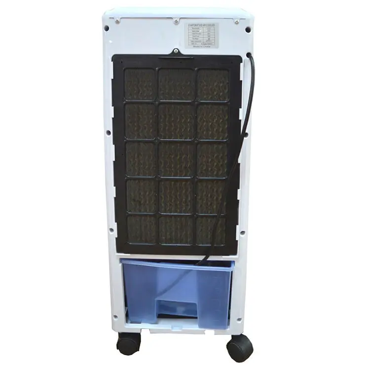 New Design Portable Room Air Cooler Electric AC Power for Household Outdoor Garage RV Hotel Use solar air cooler