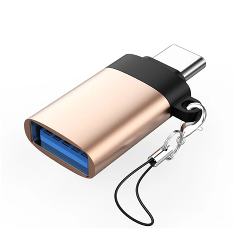 USB 3 1 Type-C OTG адаптер конвертер кабель для передачи данных 0 Женский Macbook pro Air Samsung S10 S9 S20
