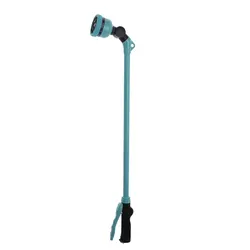 Wholesale 6 pattern watering wands hand sprinkler for garden lawn irrigation