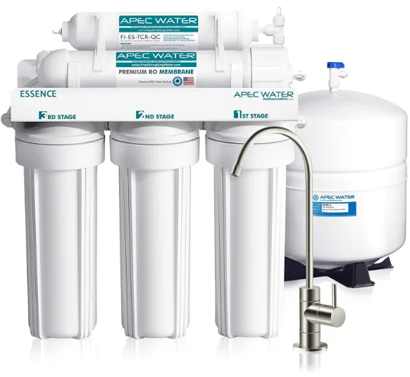 
Топ 5 этапами обратного осмоса очиститель питьевой воды 