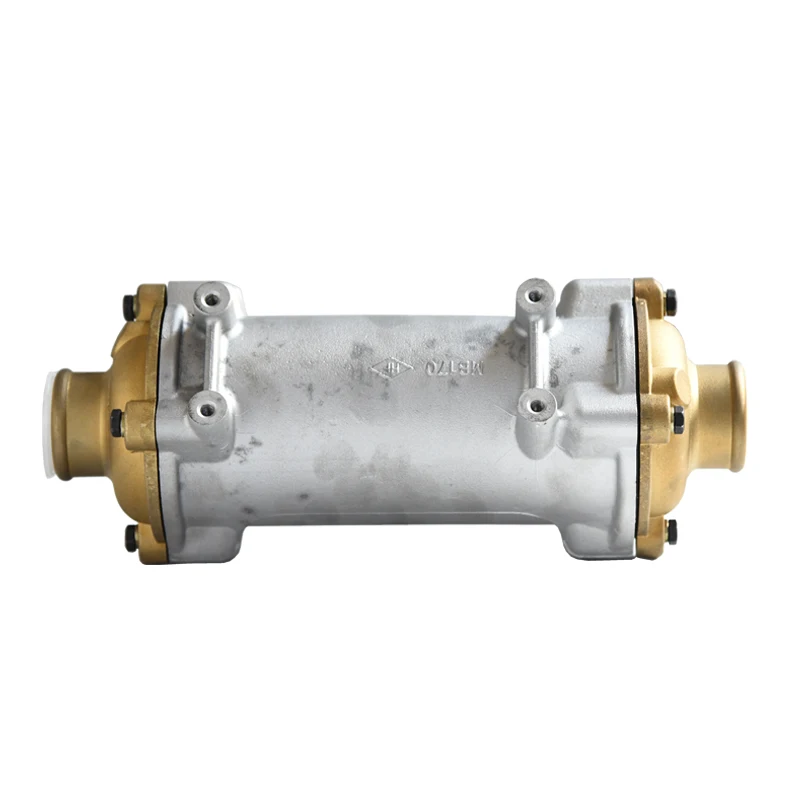 MB170 High Quality Gearbox Oil Cooling Tube Radiator Aluminum Tube Original Accessories