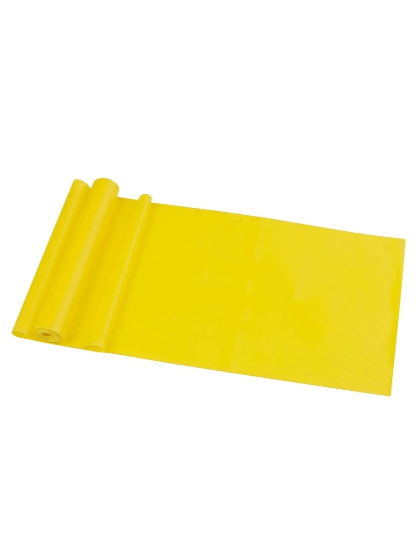 Rubber Sports Latex Band Flat Gym Exercise Therabands Yoga Stretch Stretching Elastic Resistance Bands