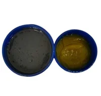 Heat Resistance Ceramic Epoxy Coating for Steel Structure Anti-corrosion Paint Primer 5:1 FS 416 Paste Marine