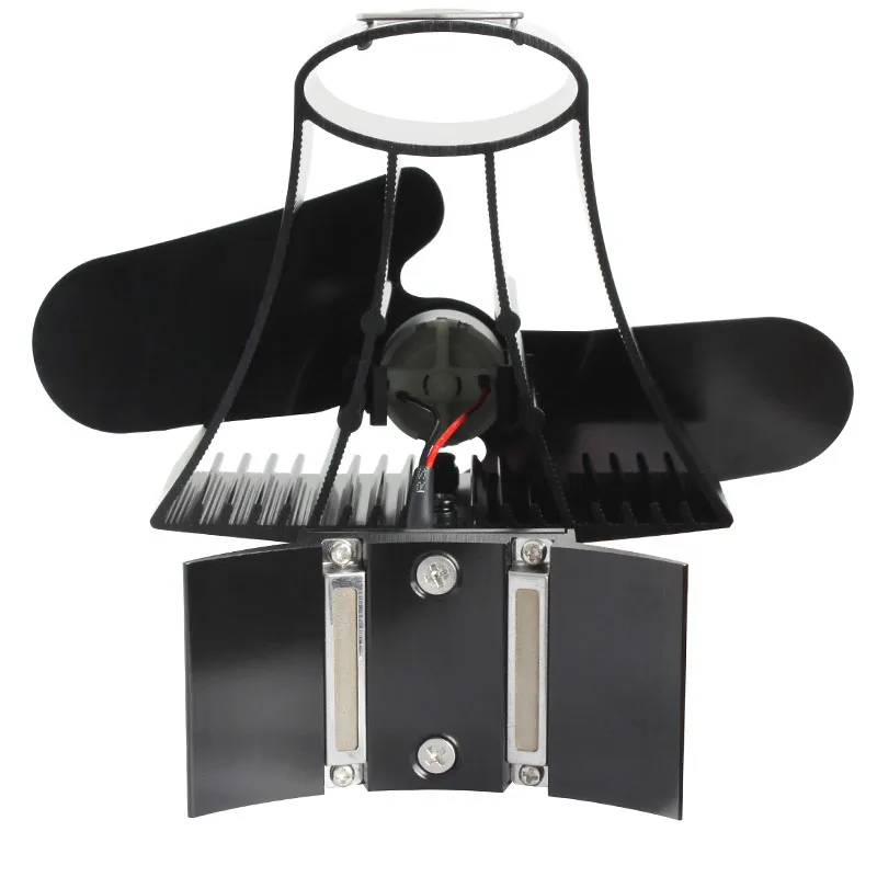 
Accepted OEM Thermoelectric Powered Generator Wood Burning eco pellet exhaust stove fan 