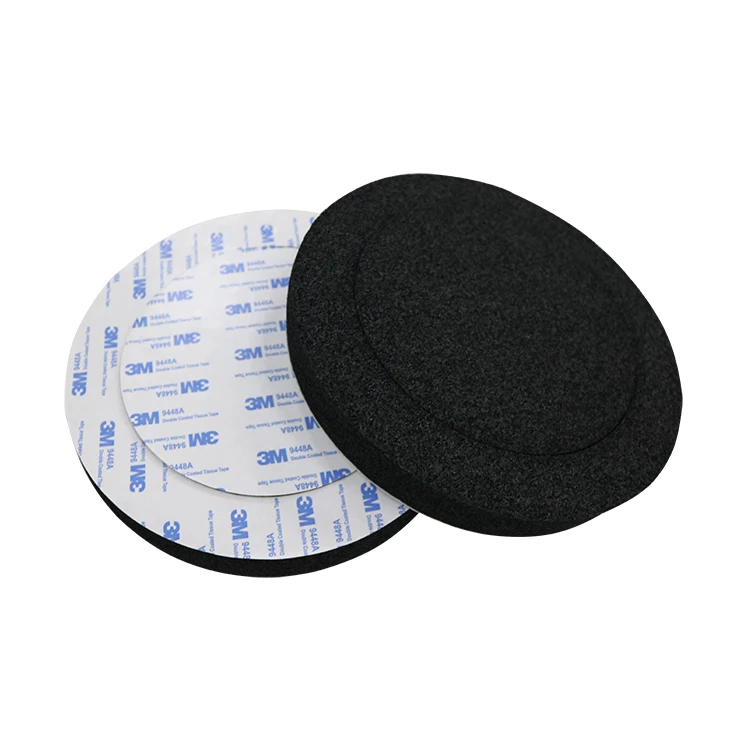 Thickness  Absorption Insulation Soundproofing Material Foam Ring for Speaker