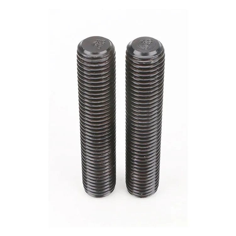 8.8 grade full thread stud bolt astm a193 gr b7 bolt