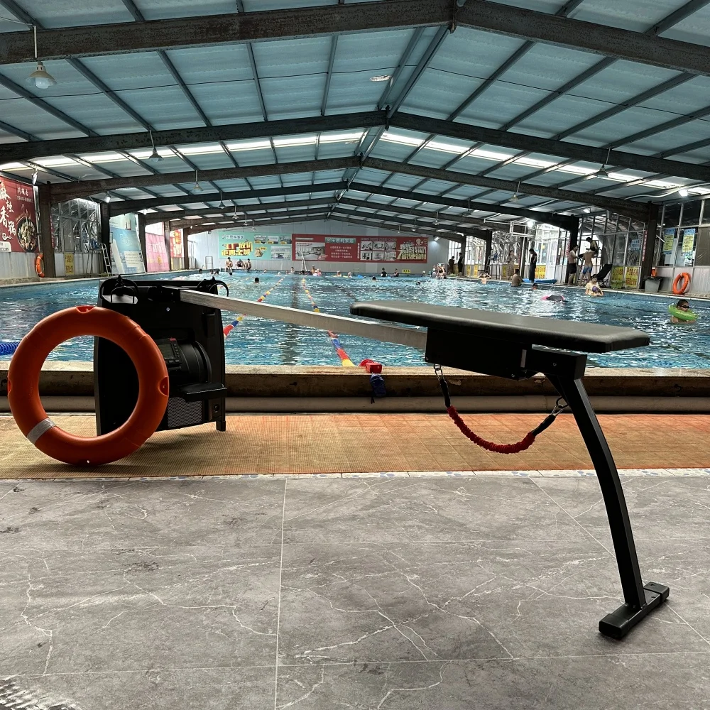 2024 Latest Cardio Equipment Swim Ergometer with 150KG Load