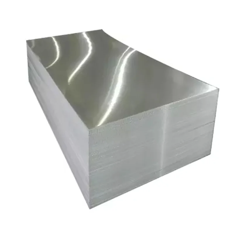 In stock Aluminium 1mm-20mm 0.4mm thick 2024 7075 aluminum zinc roofing sheet