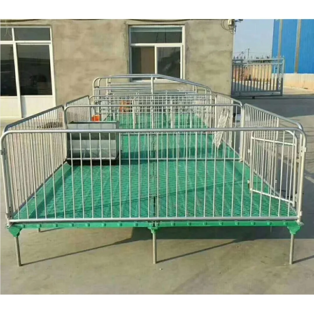 new style piglet nursery pen pig cages weaning stall piglet nursery crate