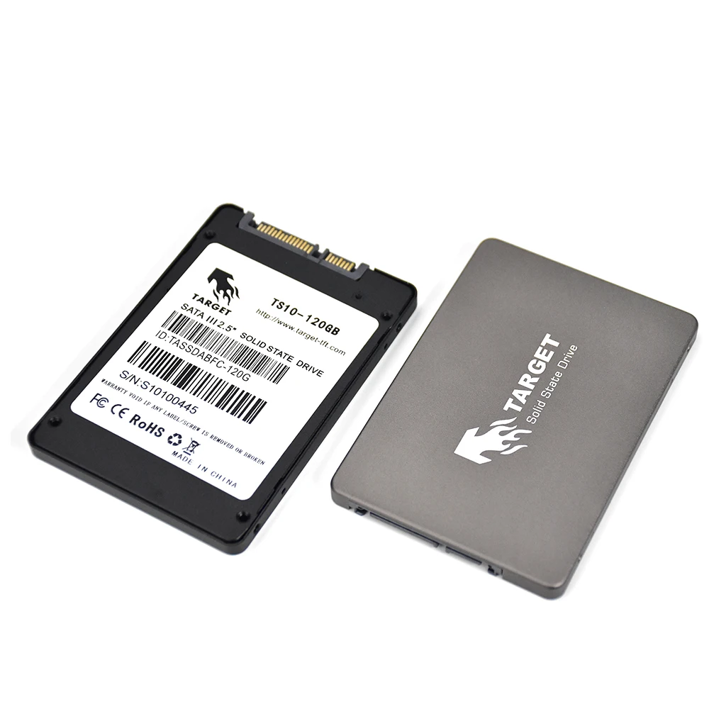 SSD 2 5 'SATA3 256 ГБ 128 hdd 512 1 ТБ ноутбука настольного компьютера