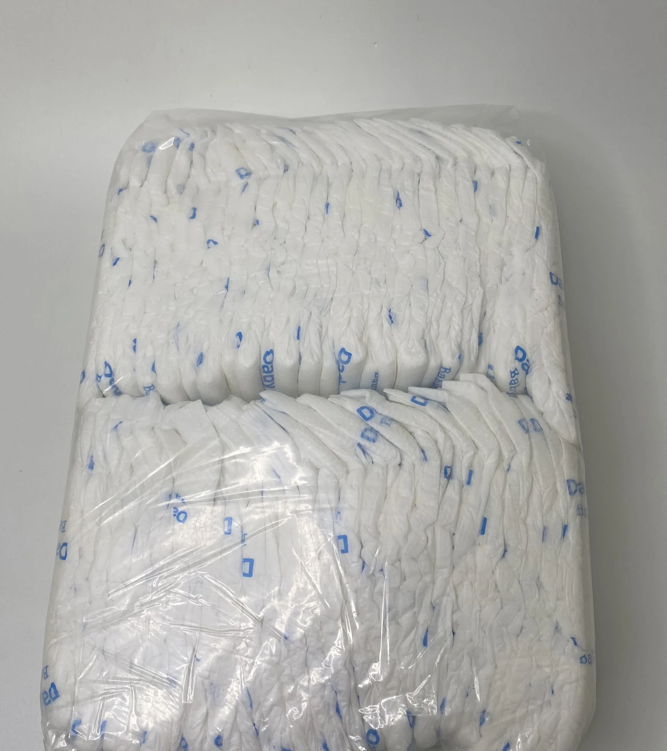 High Quality B grade Baby Diapers Manufacturer Stocks Available African Daipers Nappy for Baby