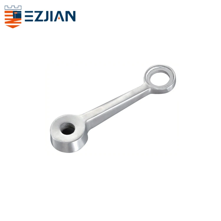 Curtain Wall Spider glass , Stainless glass1-claw glass spider