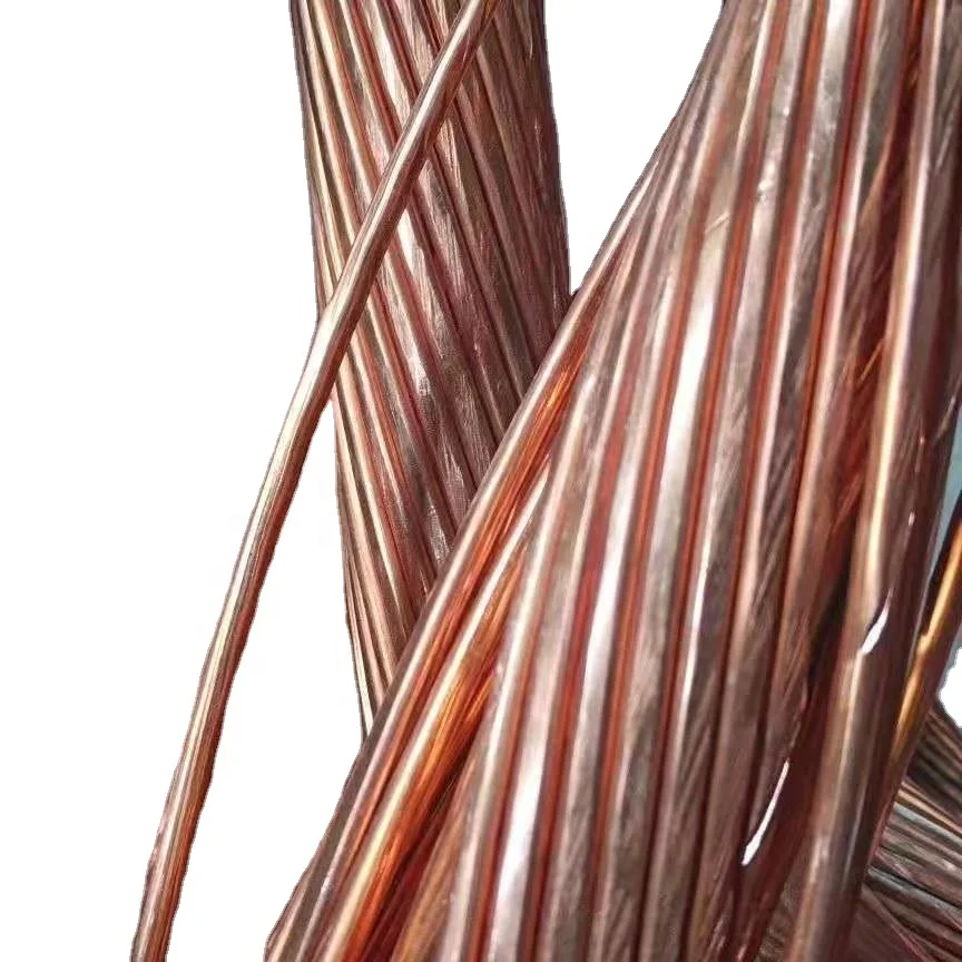 Professional Metal Scrap Copper Wire Manufacturer from China