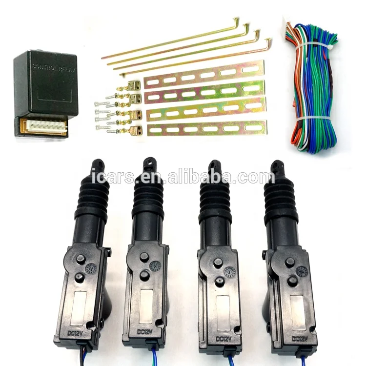 Универсальная автомобильная сигнализация, бесключевая Система доступа, центральный дверной замок, система разблокировки для автомобильного смарт-ключа, пульт дистанционного управления