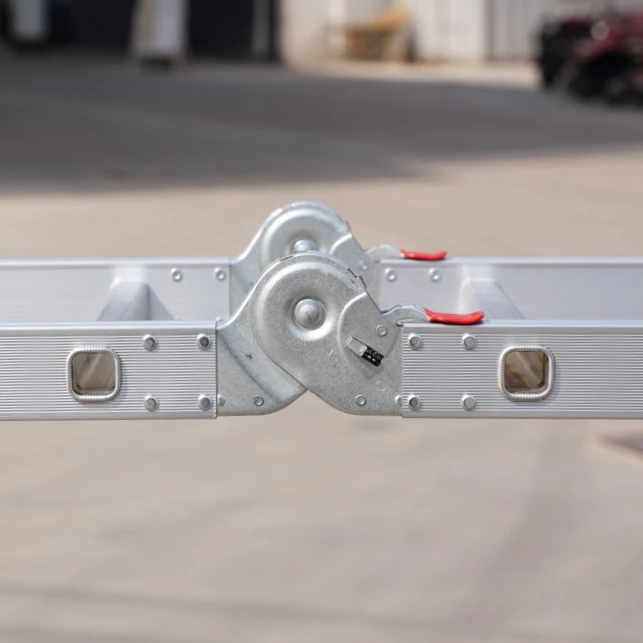 Big hinge for aluminium folding ladder accessories hinges joint parts