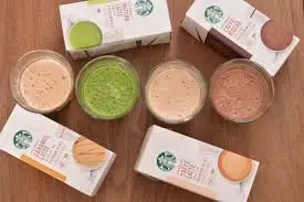 Японское кафе, Кофе Starbucks, быстрое приготовление, Премиум напиток маття, латте