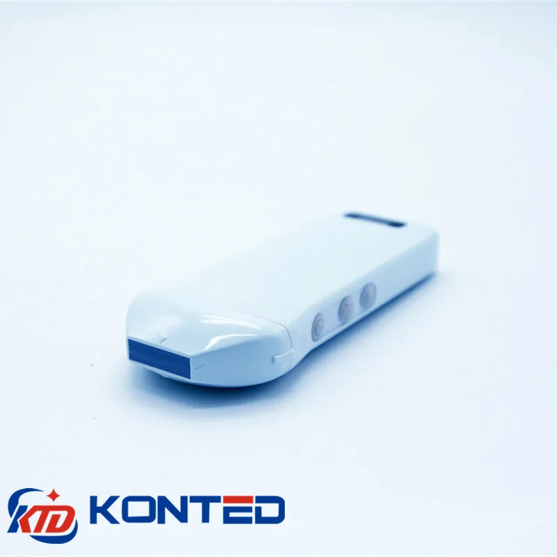 
Hospital wifi doppler ultrasound 192 elements probe for biopsy and vein finder 