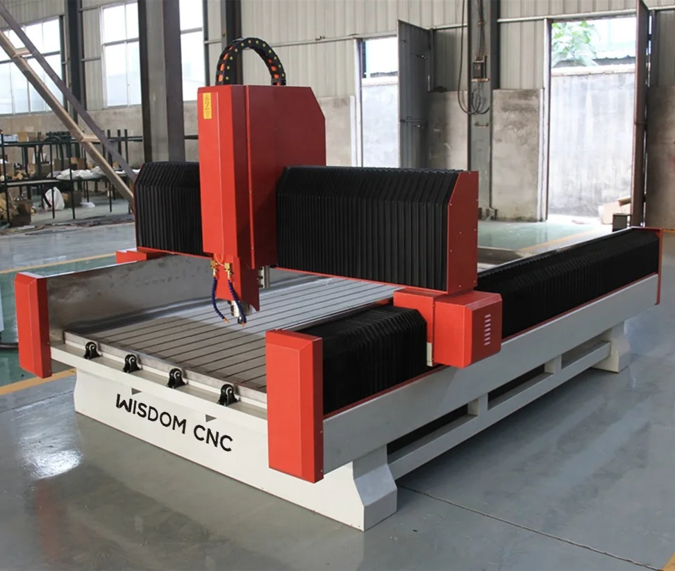 1325 1530 3 axis 4 axis 3d cnc router stone engraving carving sculpture machine granite