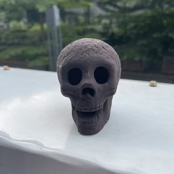 2021 factory high-quality new fast delivery exquisite ceramic Halloween decorated skulls