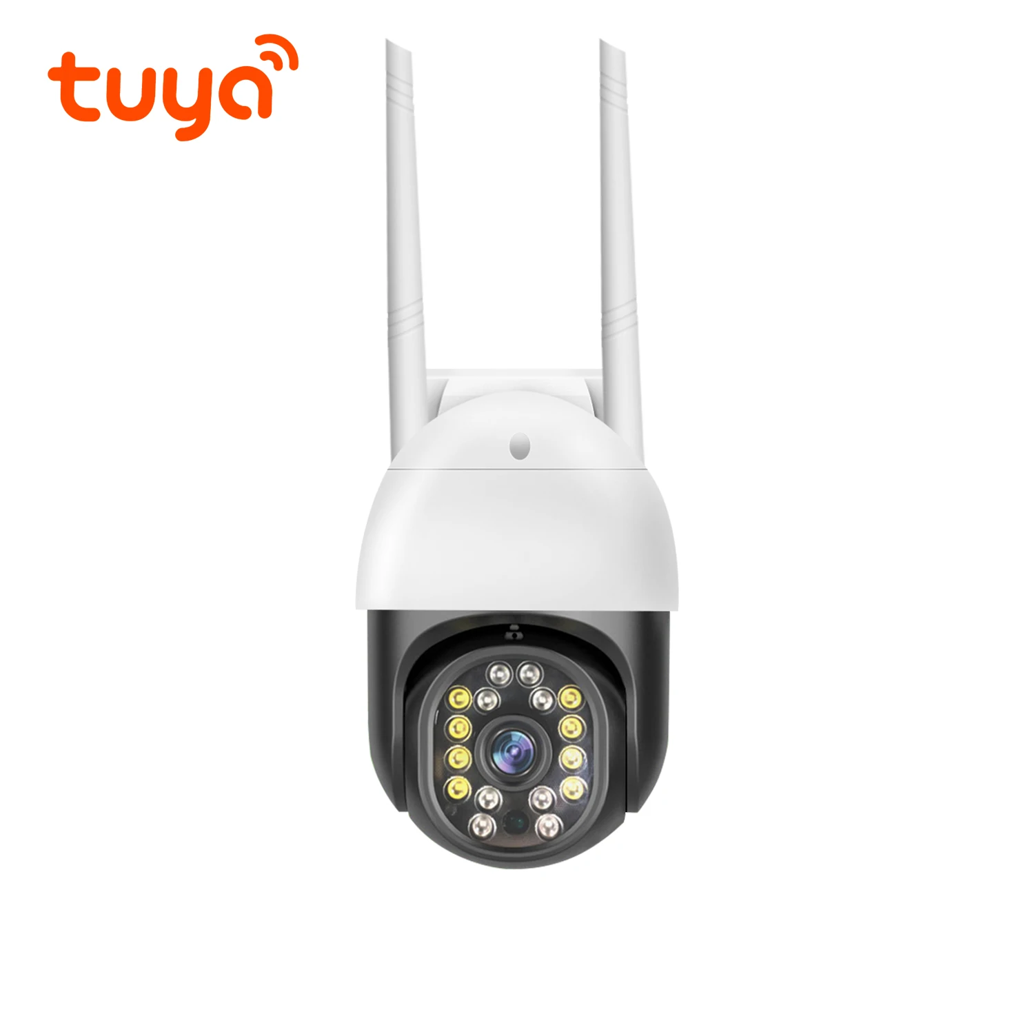 Howell Full Hd 2Mp Wifi Dome Ip Camera 1080P Onvif Net 128G Outdoor Ptz Ip Speed Dome Wireless Security Cctv Camera For Home