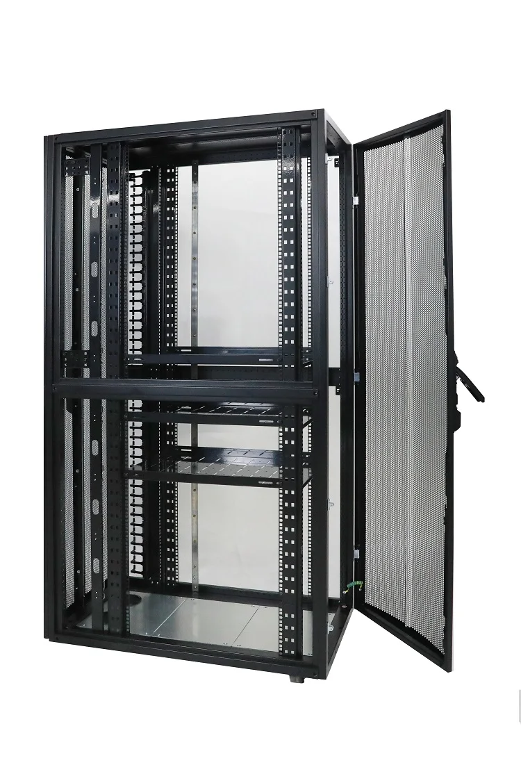 Smart Rack Network Cabinet 42u Server Rack,server Rack Network Cabinet Verification