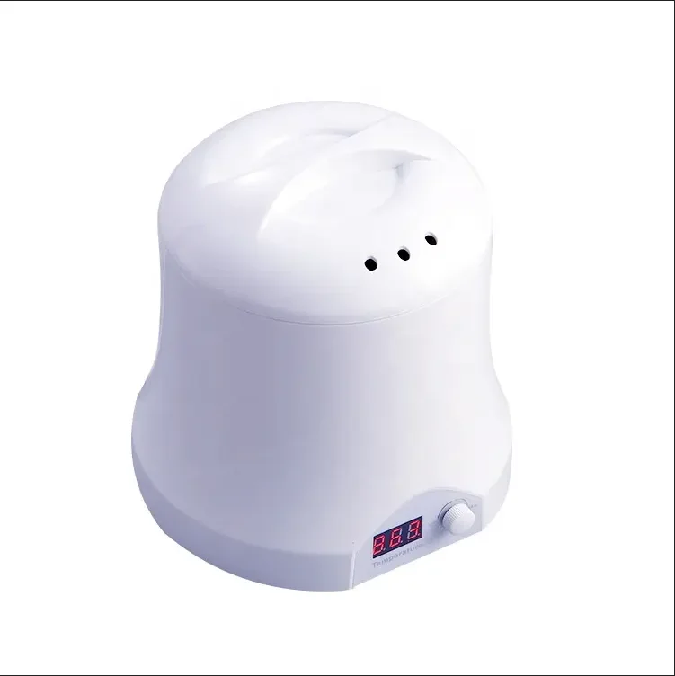 Новое Стильное платье с YM-8430 1000ml портативный оборудование для профессиональных салонов, нагреватель воска для удаления волос