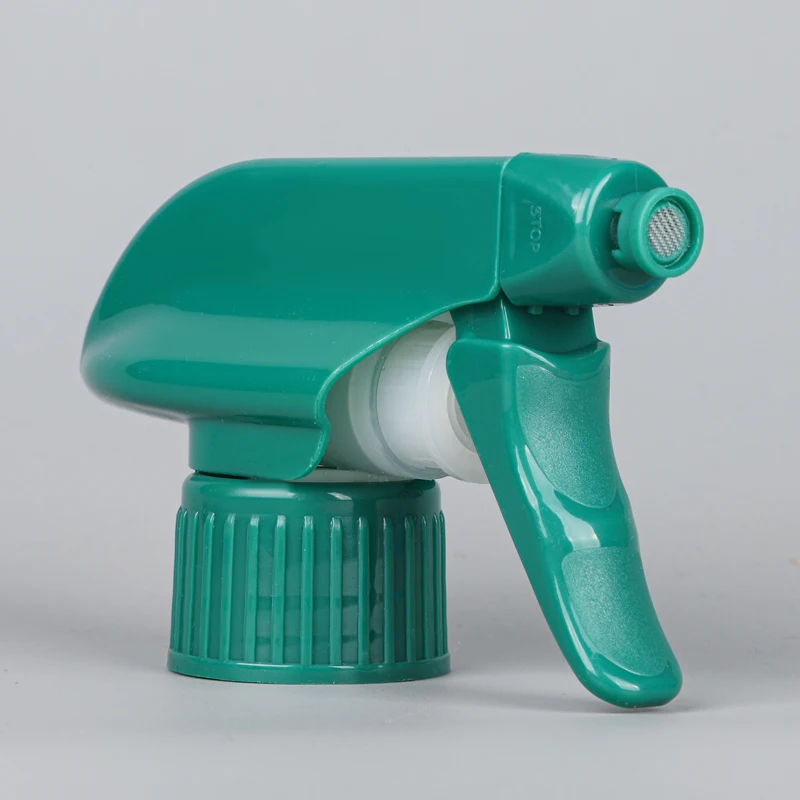 Wholesale China Customize White Color 28 400 410 415 Handle Strong Foam Sprayer Plastic Trigger Sprayer