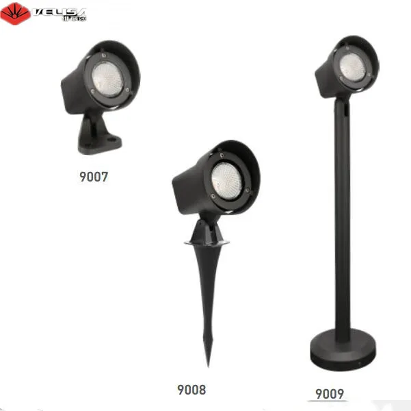 12V 24V low voltage garden spike light garden spot light with pin stake 3w 6w 9w 12w 20w for www.alibaba.com official site use