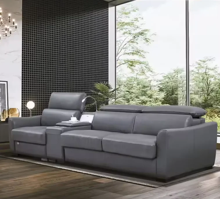 Bedroom Furniture High Back Sofa Cum Bed Foldable Sofa Beds 3 Seat Folding Led Storage Leather Sofas Living Room