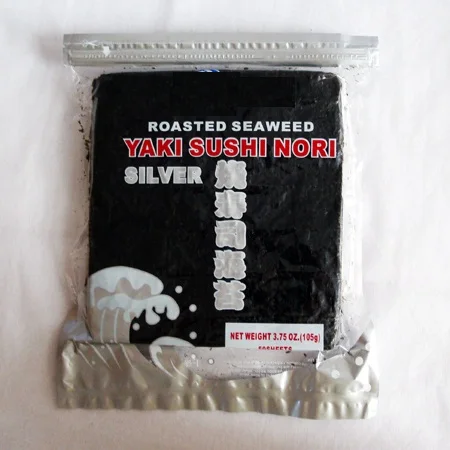 Premium Sushi Nori Roasted Yaki Sushi Nori