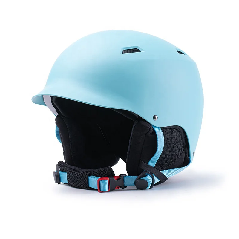 2024 Hot new kids ski cycling helmet Classic retro bicycle helmet for indoor and kids outdoor sports skis