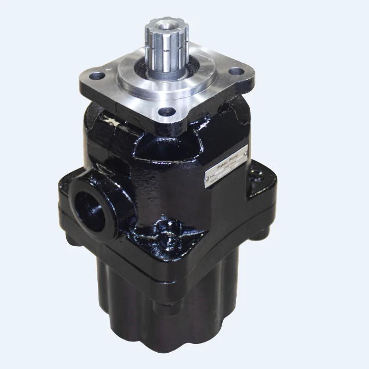 High pressure 80cc 63cc black hydraulic PTO piston  pump P9-80 for dump truck