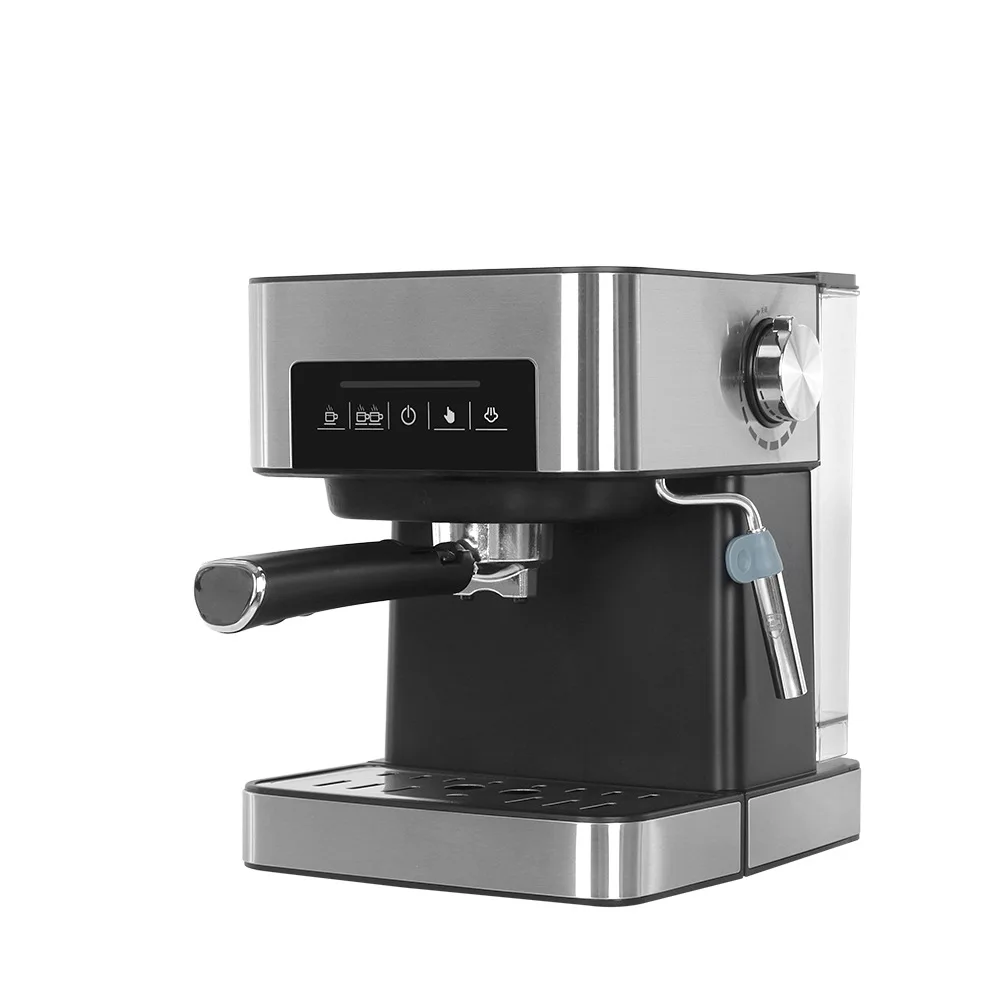 20BAR small desktop espresso coffee machine semi-automatic coffee maker