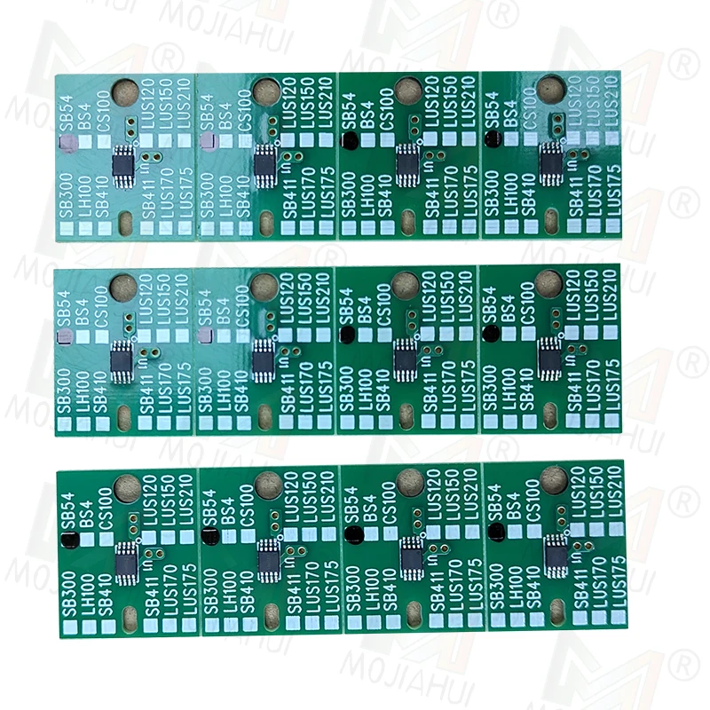 UV flatbed printer 1 time use chip for Mimaki JFX-1631 UJF-3042FX UCJV300 Series LH100 LF140