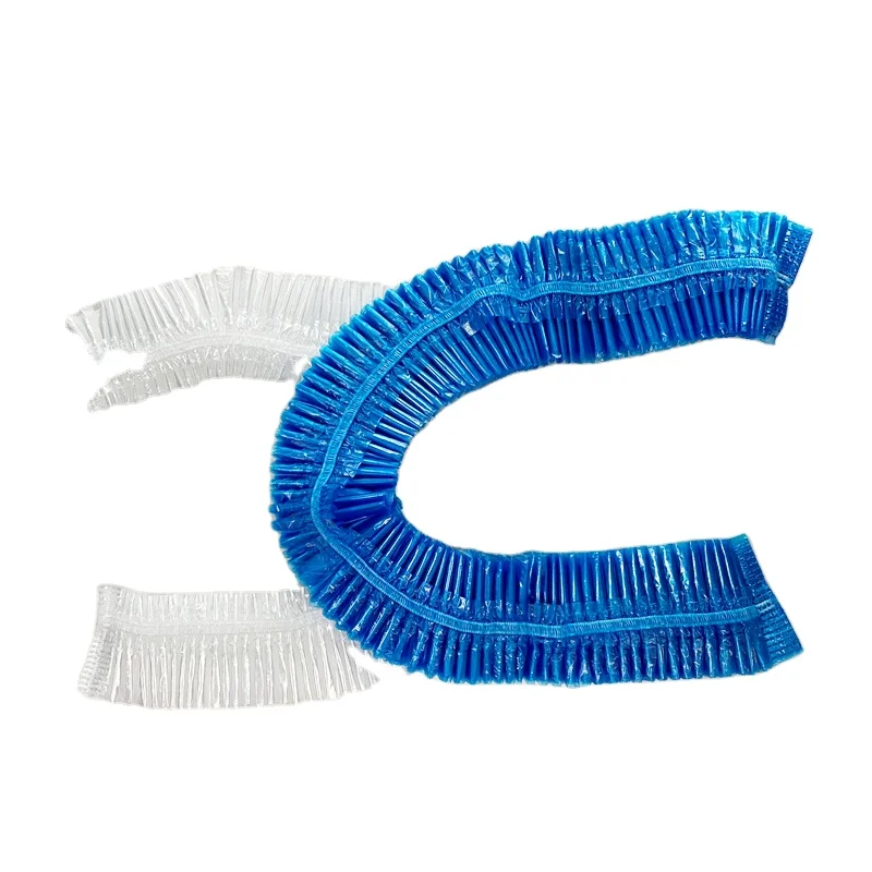 Convenient Disposable Plastic Cover for Pedicure Chair Clear and Easy to Stretch Key Feature in Household Storage Convenience