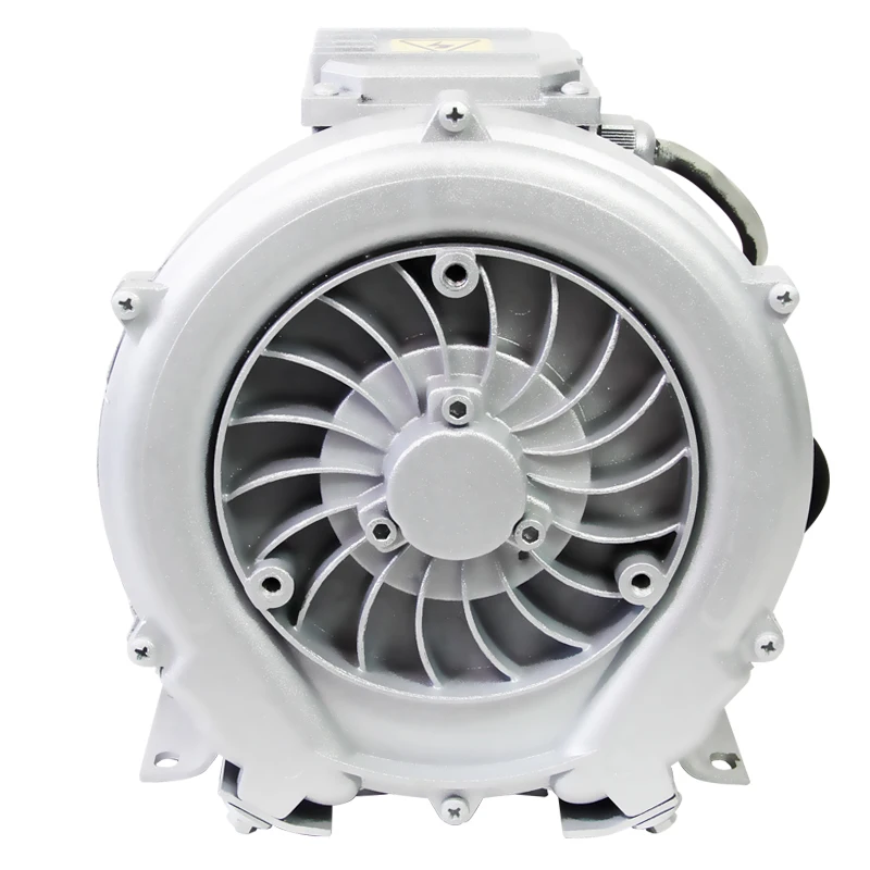 
YASHIBA air mover cpap blower 1/3HP 0.25kw380v Small blower 