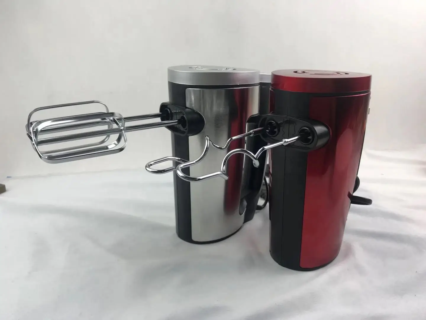 Commercial 150w High Quality 5 speed egg beating Dough whisk electric hand food Mixer