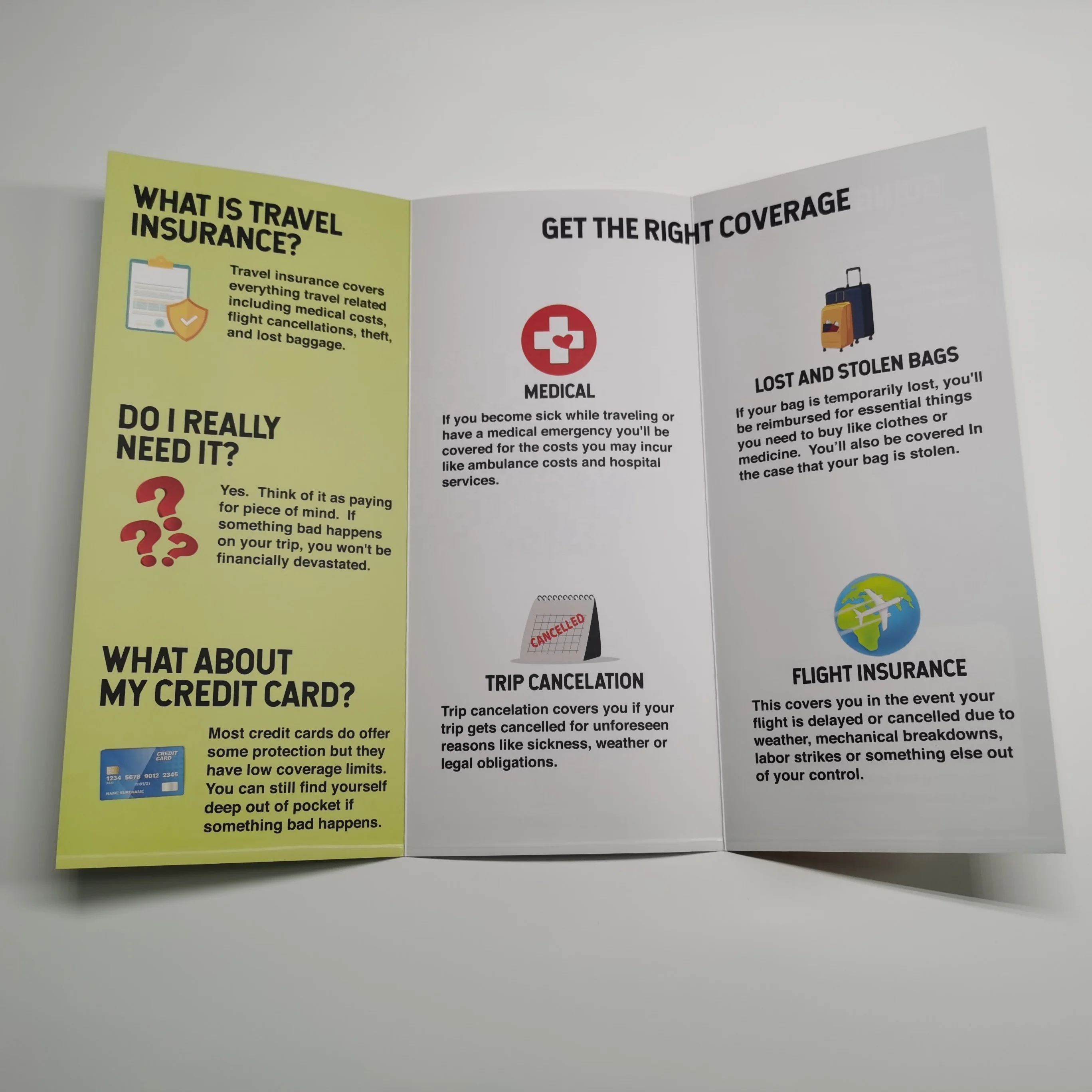 Fast Printing Fast Delivery Matte Paper 128Gsm Poster Flyers Leaflet Printing Service