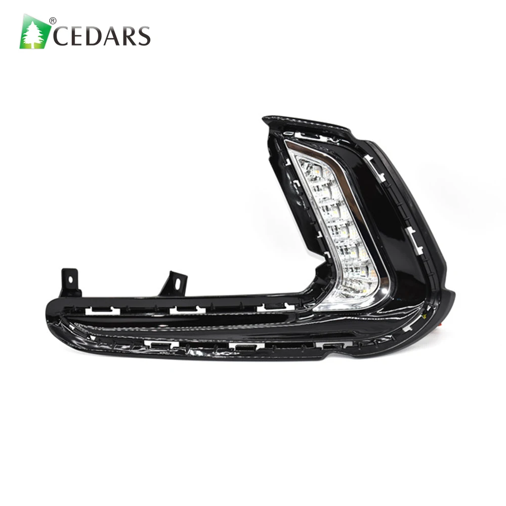 Wholesale Led Fog Lights for Hyundai Elantra 2016 2017 2018 Cars
