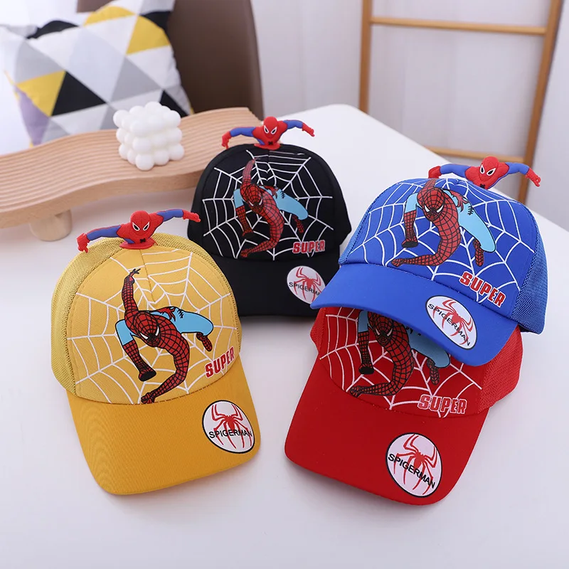 Детская сетчатая бейсболка