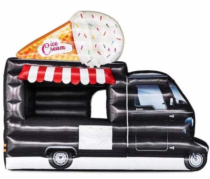 Inflatable Concession Tent commercial inflatable concession Inflatable ice cream booth for sale