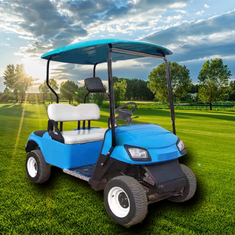 Hot Sale Electric Golf Car 2 or 4 Person Electric Golf Cart