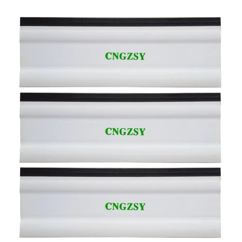 стеклоочистителя резиновая Ракель очиститель ветрового стекла окна винил плёнки обёрточная бумага инструмент